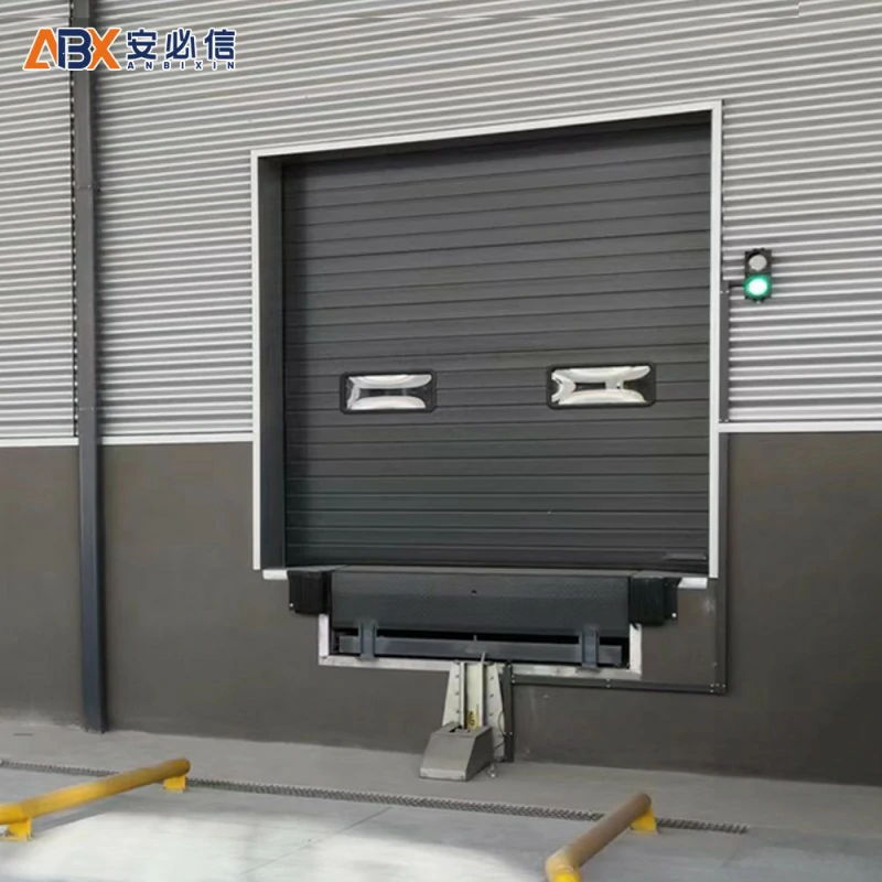 济宁高扬程滑升门